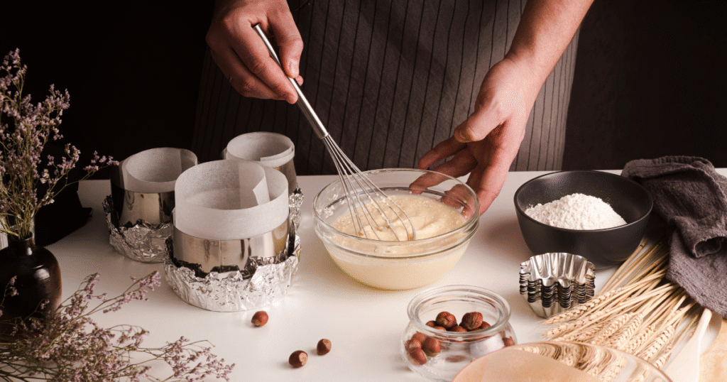 Cook Something from Scratch