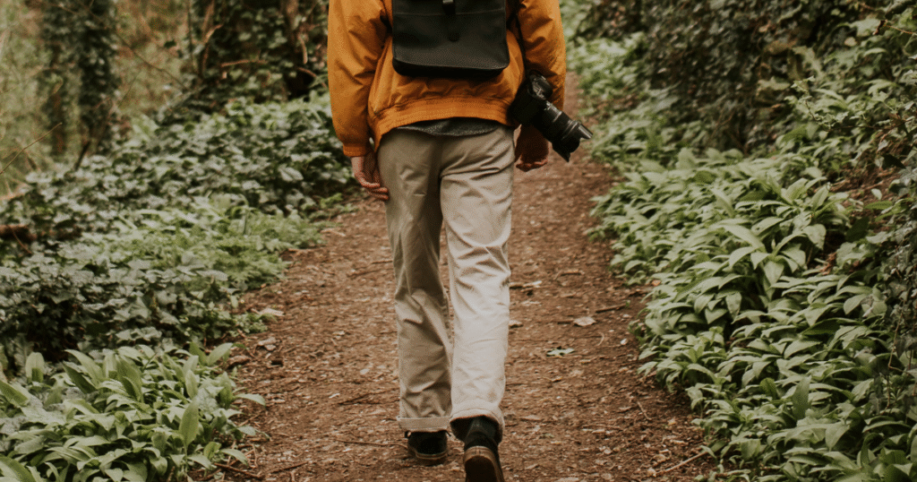Spend Intentional Time Outdoors