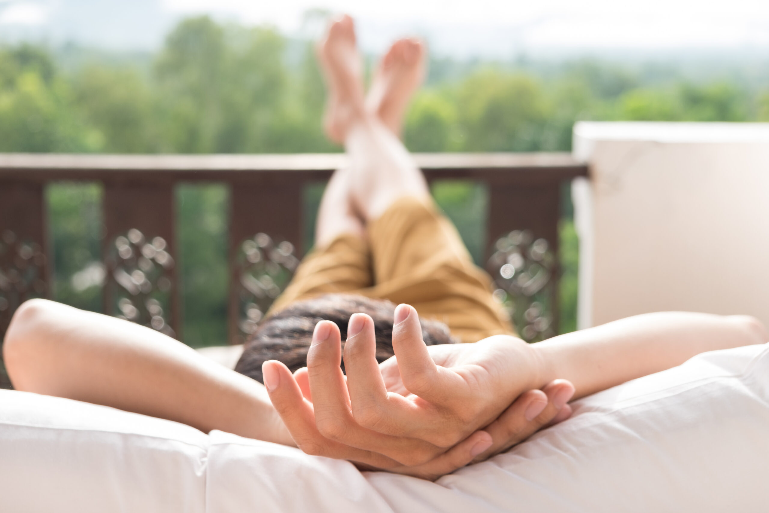 Slow Living Weekends: 5 Gentle Tips for More Peace and Less Pressure