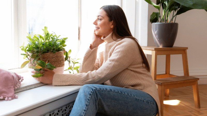 3 Slow Living Tips That Cost Nothing