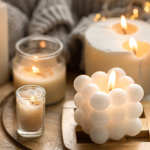 The 10 Relaxing Candle Scents That Melt Away Stress All Year Round